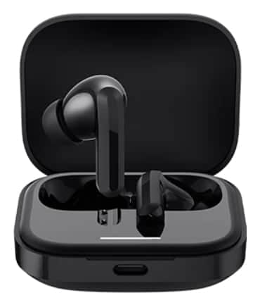 Auriculares Xiaomi Buds 5 Preto Grafite