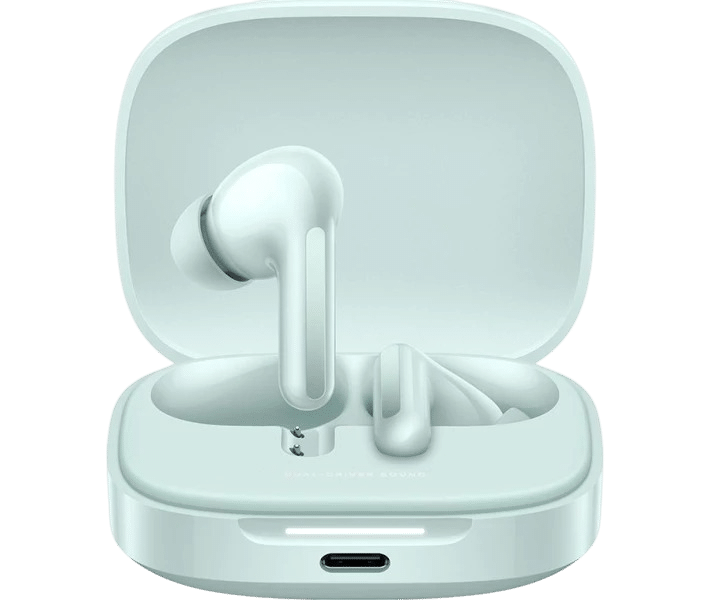 Auriculares Xiaomi Redmi Buds 6 Verde Coral