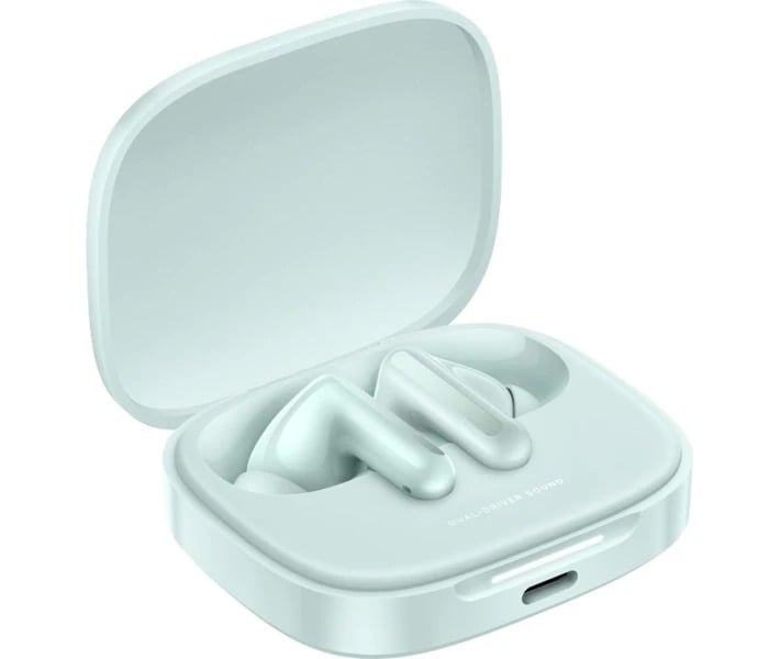 Auriculares Xiaomi Redmi Buds 6 Verde Coral - Image 2