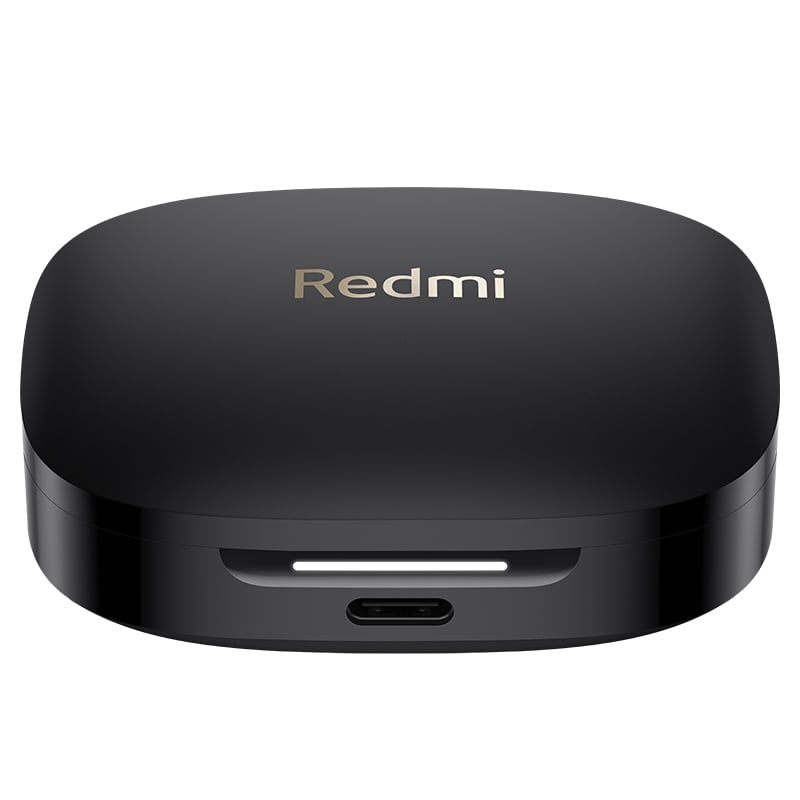 Auriculares Xiaomi Redmi Buds 6 Preto Noite - Image 5