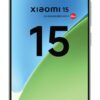Smartphone 15 12GB 512GB Verde