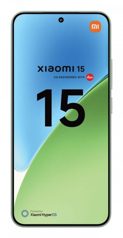 Smartphone 15 12GB 512GB Verde