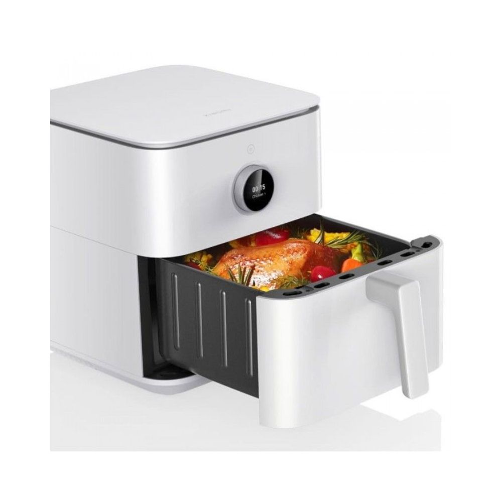 Smart Air Fryer Xiaomi Pro 6.5L 1800W Branco - Image 5