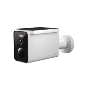 Câmara Solar Xiaomi Outdoor Camera Bw400 Pro Set