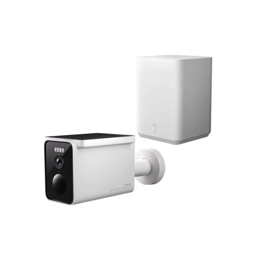 Câmara Solar Xiaomi Outdoor Camera Bw400 Pro Set - Image 2
