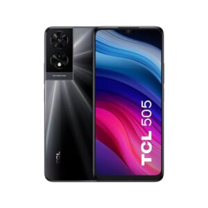 Smartphone TCL 505 6.75" HD+ 90Hz 6GB (+4GB) 256GB