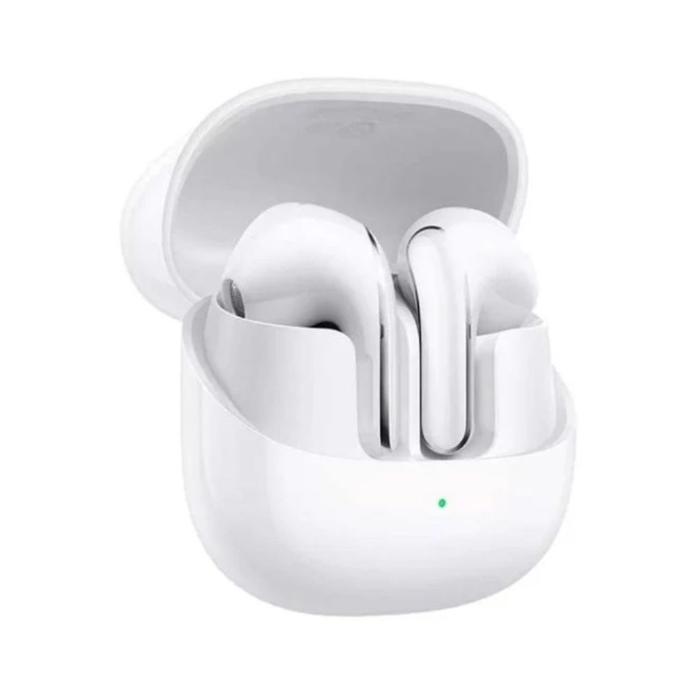 Auriculares Xiaomi Buds 5 Branco Cerâmica - Image 2