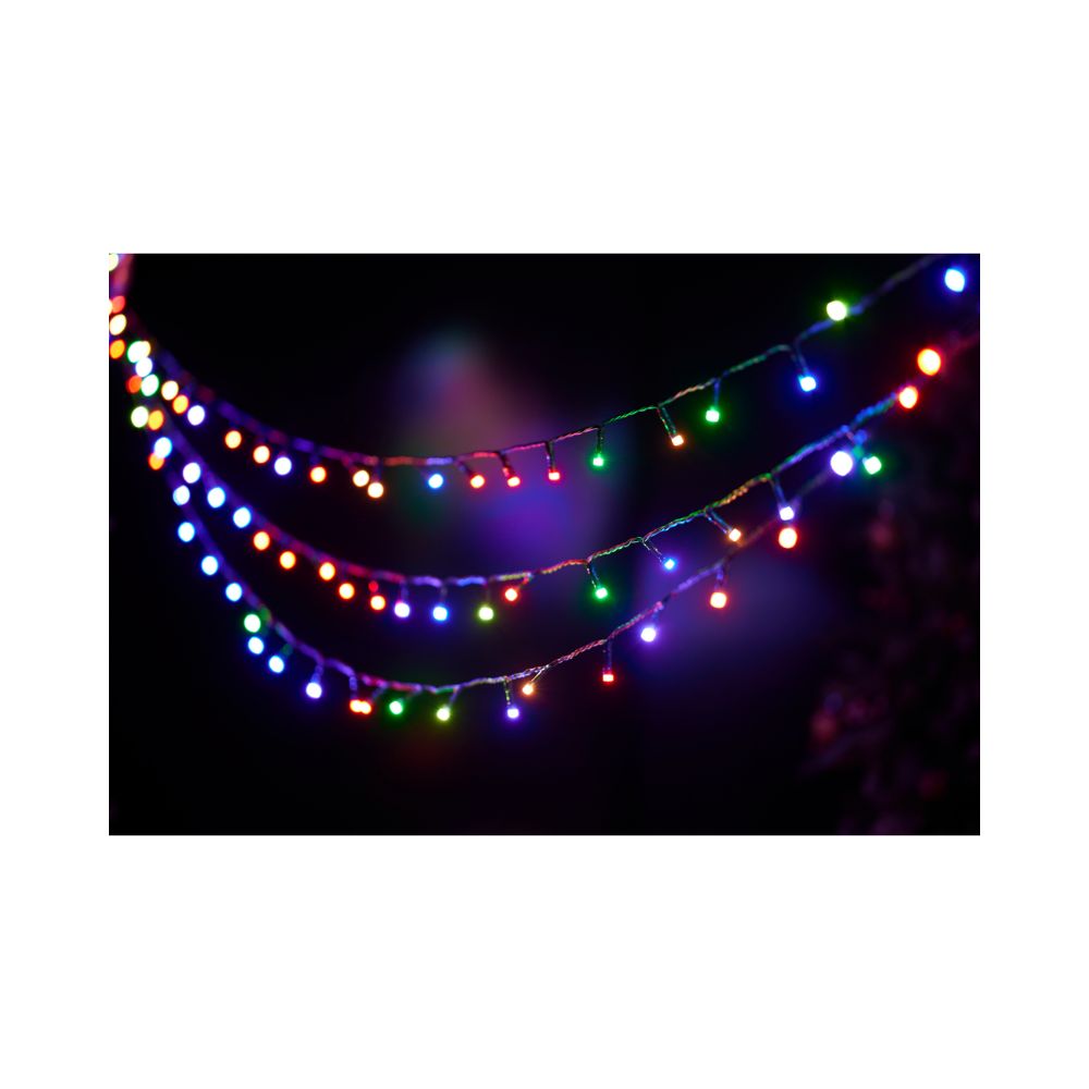 Luzes de Natal Xiaomi Yeelight Christmas String Light 10M - Image 2