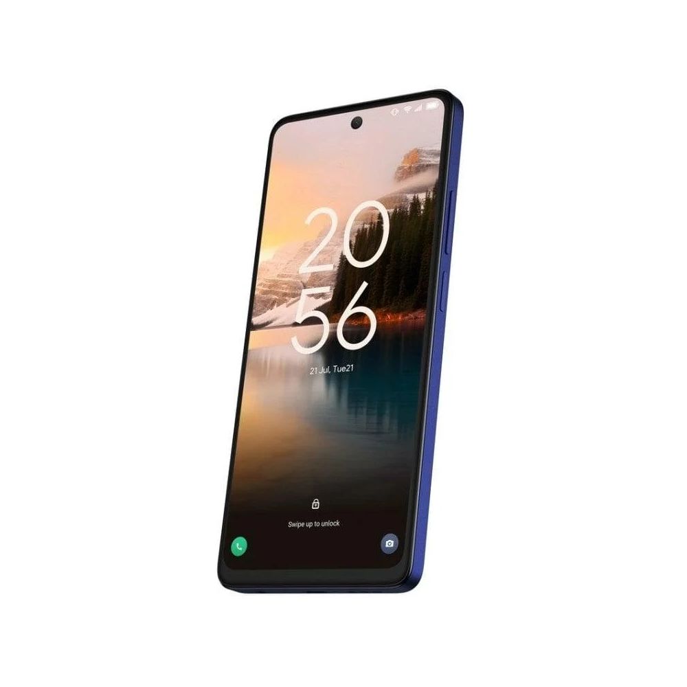 Smartphone TCL 40 NXTPaper 8GB 256GB 6.78"Azul Meia Noite - Image 5
