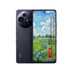 Smartphone TCL 50 Pro NXTPaper 6.8" 8GB 512GB 5G Cinza