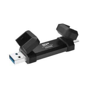 Pen Drive Silicon Power DS72 1TB USB A+C 3.2 Gen 2
