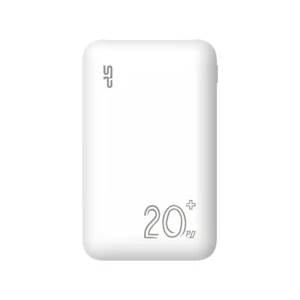 PowerBank Silicon Power QS58 20.000mAh QC Branco