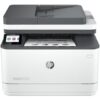 Impressora Multifunções Laser Monocromo HP Laserjet Pro 3102FDW WiFi Fax Duplex Branca