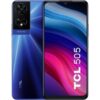 Smartphone TCL 505 4GB 128GB 6.75" Azul