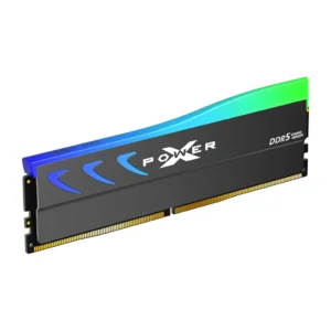 Memória Dimm Silicon Power 16Gb Ddr5 6000Mhz Gaming CL36
