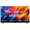 TV TCL 85V6B 85"UHD GoogleTV Dolby Audio
