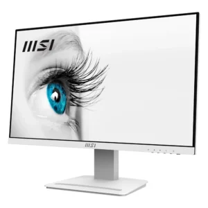 Monitor MSI MP243XW 23.8" FullHD IPS 1xDP 1xHDMI Audio Branco