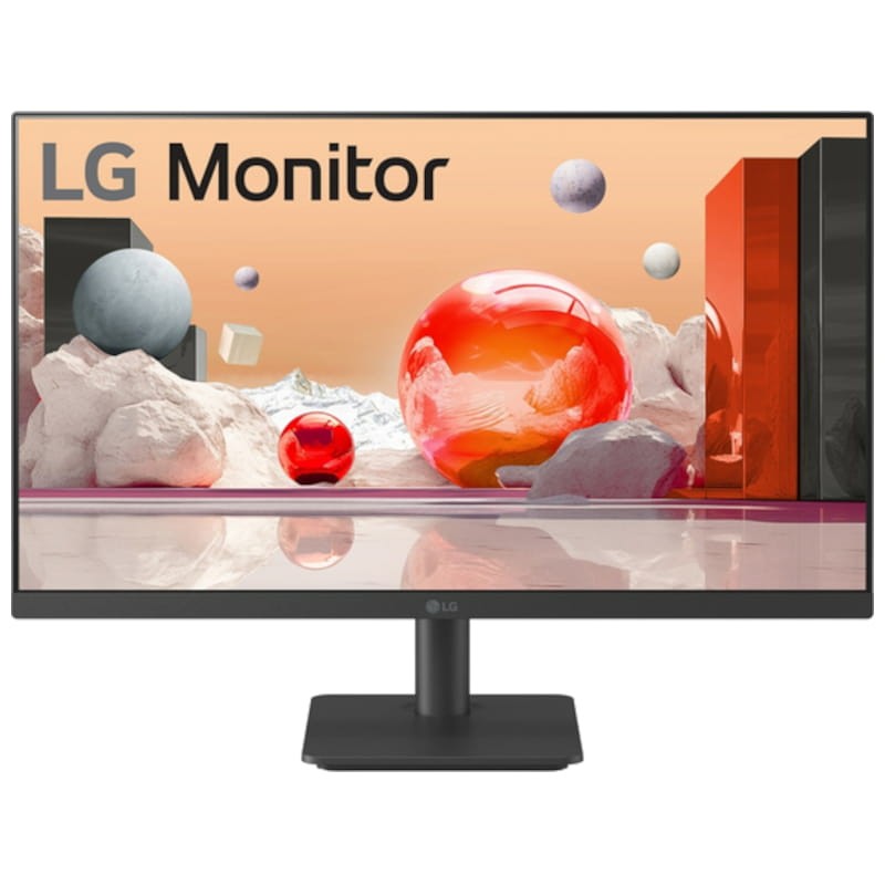 Monitor LG 25MS500-B 24.5" IPS FullHD IPS 100hz 5ms 2xHDMI