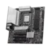 Motherboard MSI PRO B860M-A WIFI mATX 4xDDR5 Socket LGA 1851