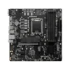 Motherboard MSI PRO B760M-P mATX 4xDDR5 Socket LGA1700