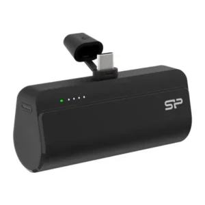 PowerBank Silicon Power QD50 5.000mAh Type-C Preto