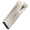 Pen Drive Samsung Bar Plus 128GB USB 3.1 Prateado