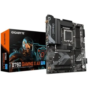 Motherboard Gigabyte B760 Gaming X AX DDR5 ATX LGA