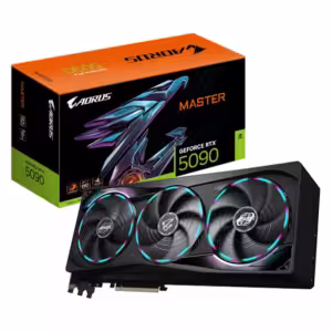Placa Gráfica Gigabyte Aorus Nvidia RTX 5090 32GB DDR7