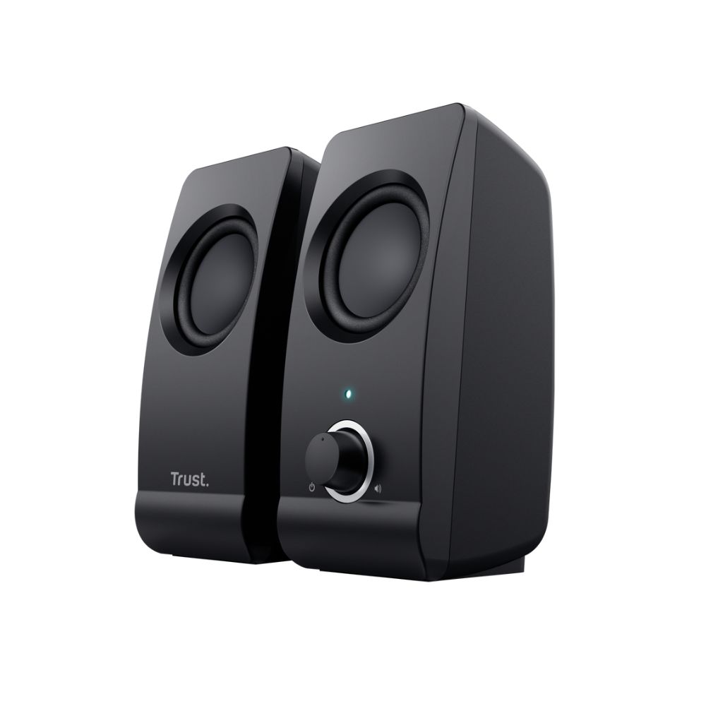 Colunas Trust Sistema 2.0 Remo 16W
