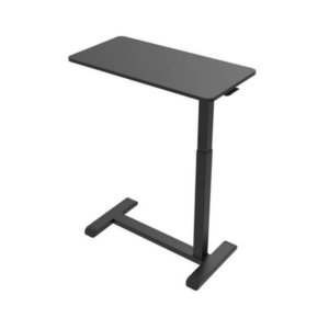 Mesa Movel para Portátil  Gembird  TVS-DESK-02-BK com rodas com ajuste em Altura