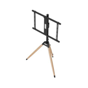 Suporte de Pé Gembird TVS-75ST-01 para TV 35" a 75" Giratório e Inclinavel