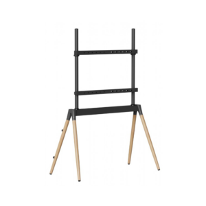 Suporte de Pé Gembird TVS-86F-01-BK para TV 55" a 86" Preto