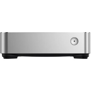 Mini-Pc Nuc Chuwi AUbox Intel I7-13620H 16Gb 512Gb Wifi6 BT5.2 RJ45*2 Hdmi*1 DP*1 USB 3.2*1 USB 2.0*1 Typce-C*1 Windows 11 Pro