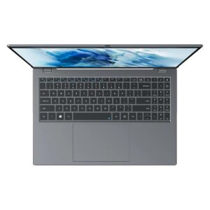 Portatil Chuwi Gemibook X Plus 15.6" 1920*1080 Intel N150 16Gb 512Gb Wifi6 BT5.2 Win11 Home Teclado PT
