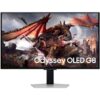 Monitor Gaming Samsung Odyssey OLED G8 S32DG802SU 32" 4K 0.03ms 240Hz Multimédia Regulavel em altura