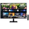 Smart Monitor Samsung M5 S32DM500EU 32" Full HD Multimédia Smart TV Preto