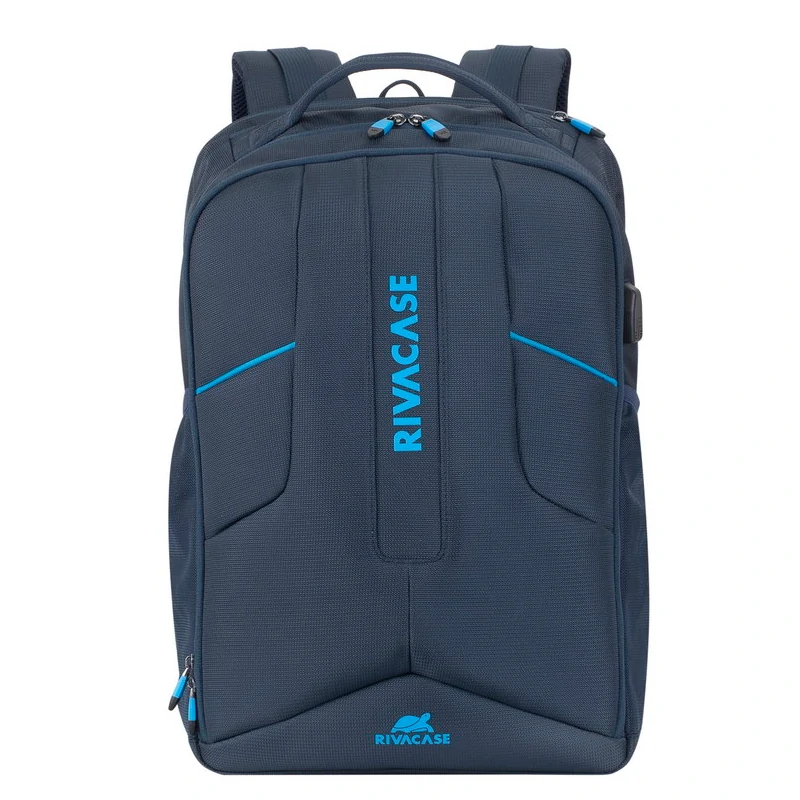 Mochila gaming Rivacase 17.3" Borneo 7861 Azul