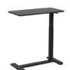 Mesa Movel para Portátil Gembird TVS-DESK-02-BK com rodas com ajuste em Altura