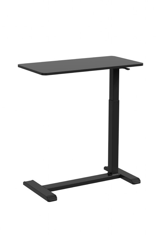 Mesa Movel para Portátil Gembird TVS-DESK-02-BK com rodas com ajuste em Altura