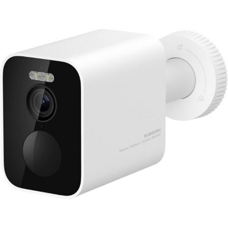 Câmera Outdoor Xiaomi BW500 Vigilância para Exterior 2K