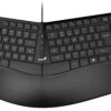 Teclado Ergonómico Genius ERGO KB-700 USB