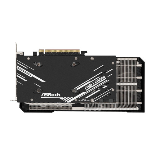 Placa Gráfica AsRock Intel Arc A750 Challenger SE 8GB GDDR6 - Image 6