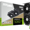 Placa Gráfica Zotac RTX 5060 TI 8GB Twin Edge OC GDDR7