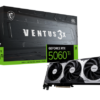 Placa Gráfica MSI Ventus RTX 5060 TI 16G 3X OC GDDR7
