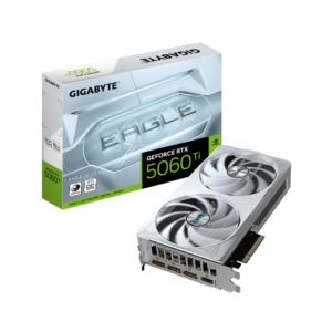 Placa Gráfica Gigabyte GeForce RTX 5060 Ti Eagle OC 8GB GDDR7