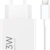 Carregador Xiaomi 33W Hypercharge Combo (Type-A) Eu