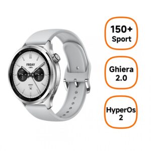 Smartwatch Xiaomi Watch S4 Silver