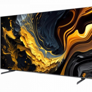 Televisão Xiaomi Smart TV Max 100" QLED 4K UHD Google TV