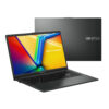 Portátil Asus Vivobook Go E1504GA 15.6" FullHD Intel Core i3-N305 8Gb 512Gb Wi-Fi 5(802.11ac) (Dual band) 1*1 Sem Sistema Operativo
