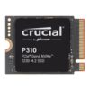 Disco SSD M.2 Crucial 1TB P310 Extreme Performance M.2 2230 PCIe 4.0 x4 NVMe
